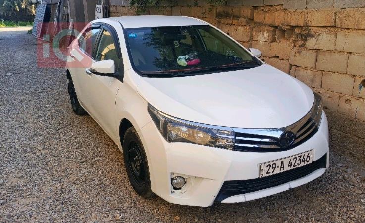 Toyota Corolla